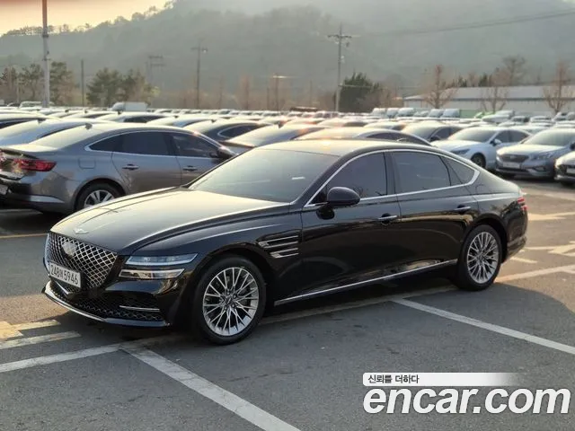Genesis G80 (RG3) Gasoline 2.5 Turbo 2WD