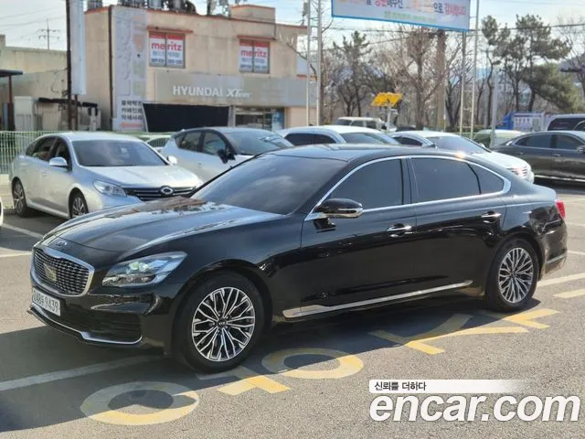 Kia K9 3.8 GDI Ⅰ