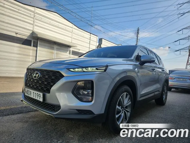 Hyundai Santa Fe TM Diesel 2.0 2WD Premium
