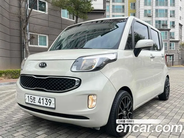 Kia Prestige