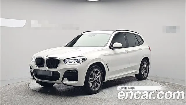 BMW X3 (G01) xDrive 20i M