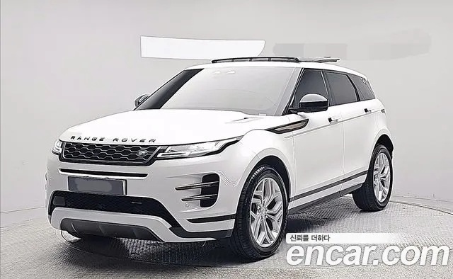 Land Rover Range Rover Evoque 2 P250 R- SE