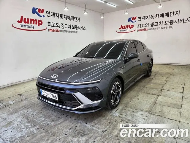 Hyundai Sonata (DN8) 1.6 Turbo Inspiration