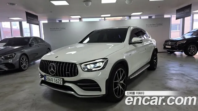 Mercedes-Benz GLC- X253 AMG GLC43 4MATIC