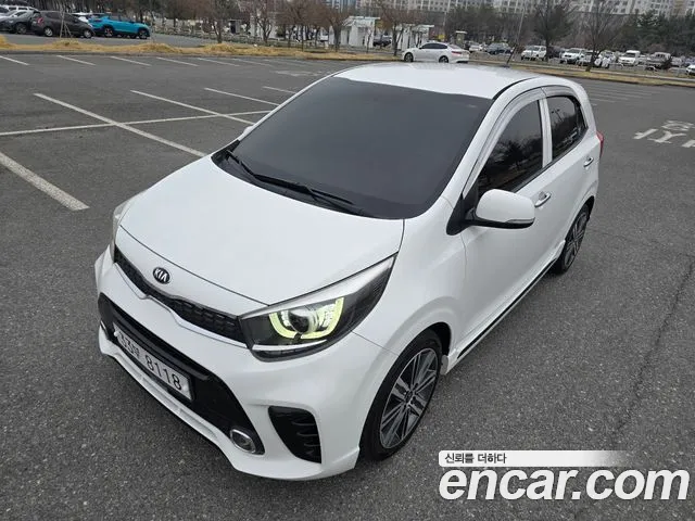 Kia All New (JA) Prestige