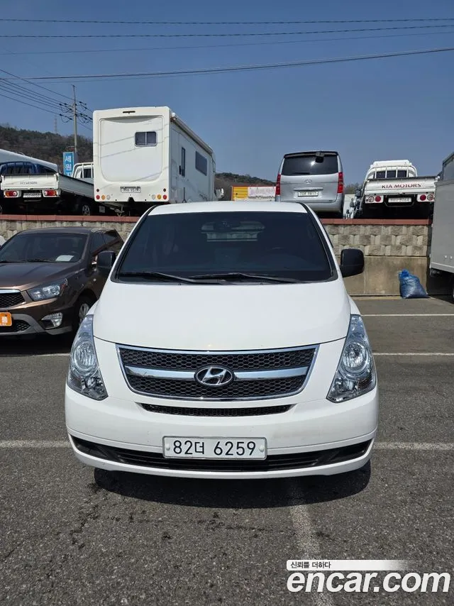 Hyundai Grand Starex 5 CVX