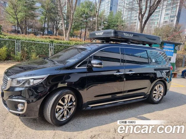 Kia All New Carnival 9 Noblesse