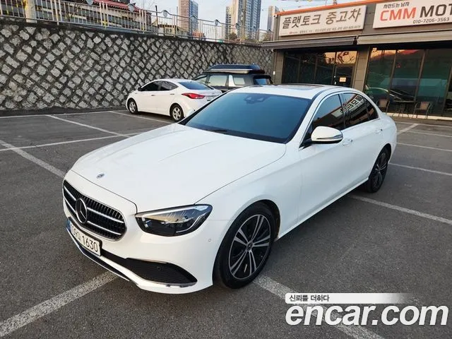 Mercedes-Benz E- W213 E250