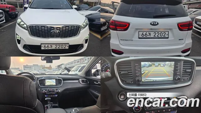 Kia The New Sorento Diesel 2.2 2WD