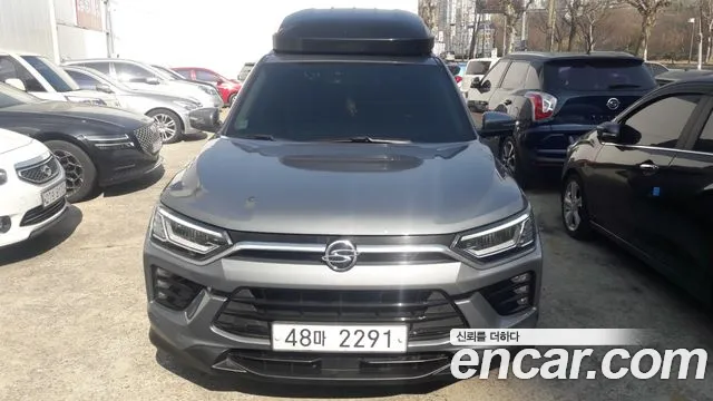 KG Mobility(SsangYong) Korando Diesel 1.6 2WD