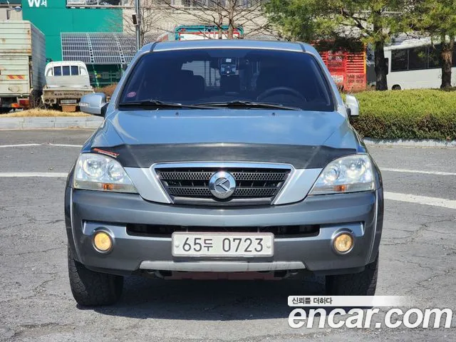 Kia Sorento Diesel(CRDI) 4WD LX