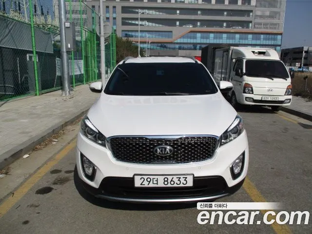 Kia All New Sorento Diesel 2.0 2WD Noblesse