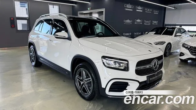 Mercedes-Benz GLB- X247 GLB250 4MATIC