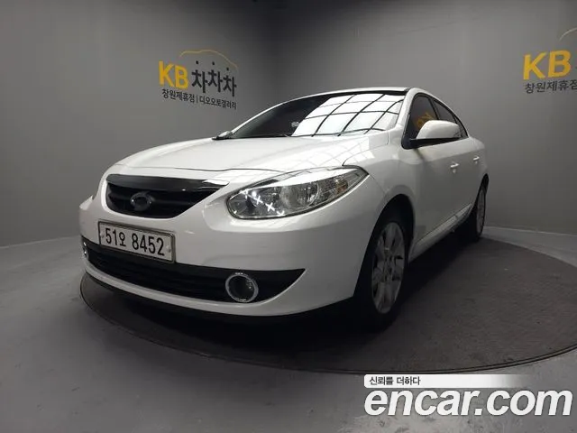 Renault Korea SM3 LE