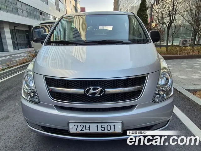 Hyundai Grand Starex 12 CVX