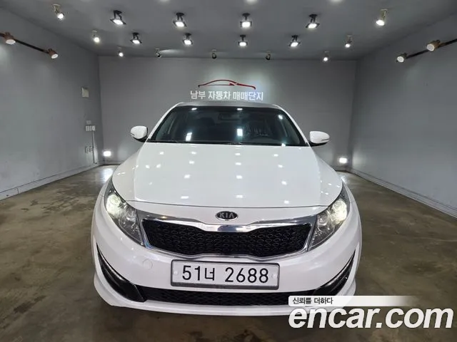 Kia K5 2.4 GDI Noblesse