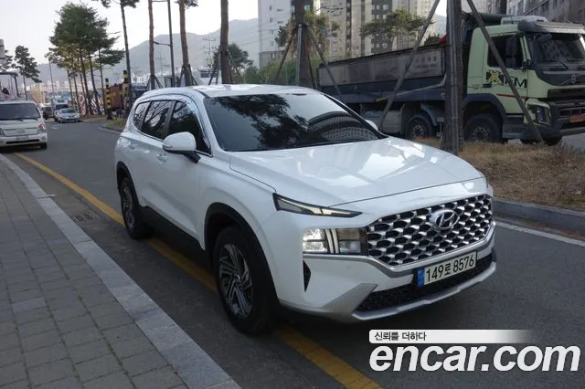 Hyundai The New Santa Fe Diesel 2.2 4WD Premium
