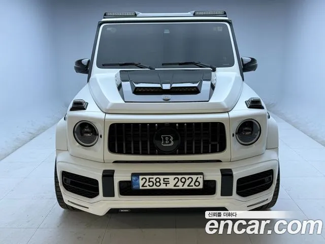 Mercedes-Benz G- W463b AMG G63