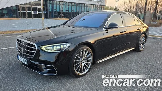 Mercedes-Benz S- W223 S500L 4MATIC