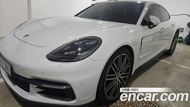 Porsche Panamera (971) 3.0 AWD