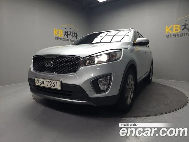 Kia All New Sorento Diesel 2.2 4WD Noblesse