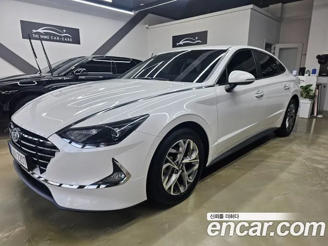 Hyundai Sonata (DN8) 2.0