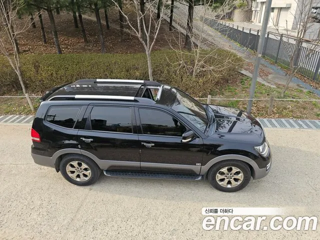 Kia The New Mohave Diesel 3.0 4WD VIP