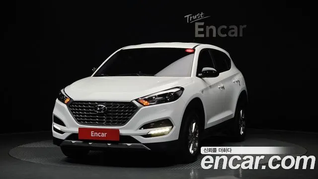 Hyundai All New Tucson Diesel 1.7 2WD