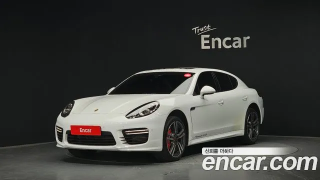 Porsche Panamera 4.8 GTS 970