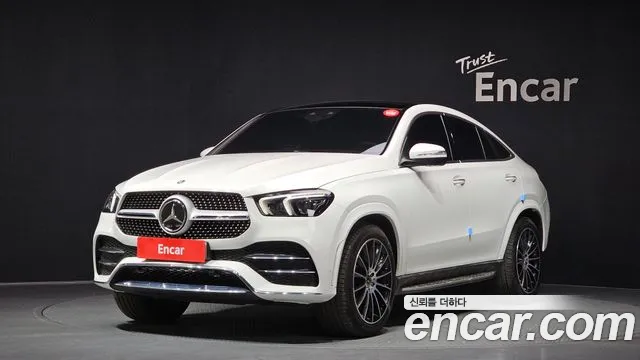Mercedes-Benz GLE- W167 GLE400d 4MATIC