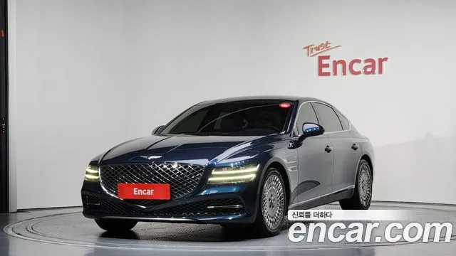 Genesis G80 (RG3) Gasoline 2.5 Turbo AWD