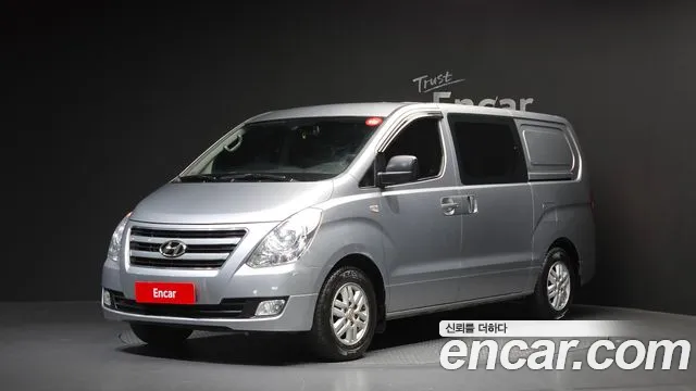 Hyundai Grand Starex 5