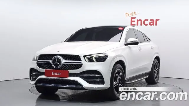 Mercedes-Benz GLE- W167 GLE400d 4MATIC