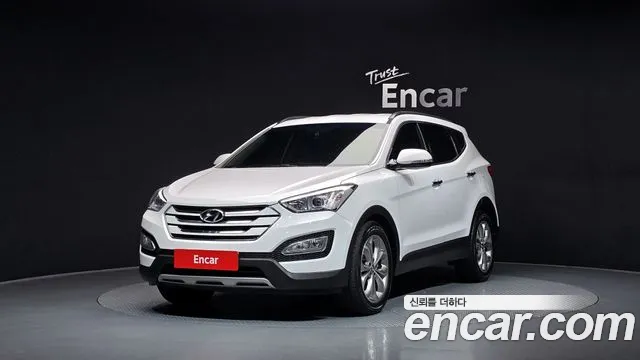 Hyundai Santa Fe DM Diesel(e-VGT) 2.0 2WD Premium