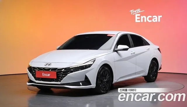Hyundai Avante (CN7) 1.6 Inspiration
