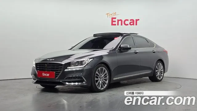 Genesis G80 3.3 GDI AWD Premium
