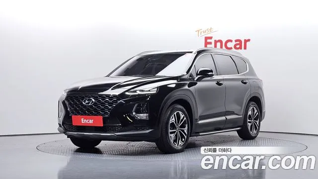 Hyundai Santa Fe TM Diesel 2.0 2WD Exclusive