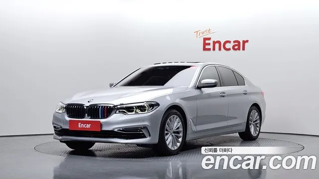 BMW 5 (G30) 530i