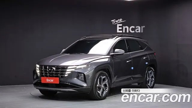 Hyundai Tucson (NX4) Gasoline 1.6 Turbo 2WD Inspiration