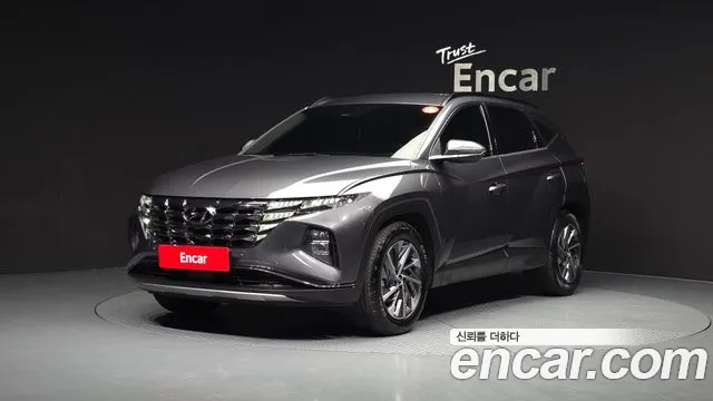 Hyundai Tucson Hybrid (NX4) Inspiration 2WD