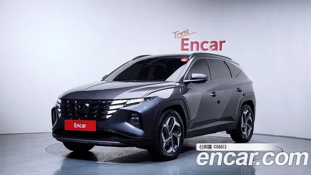 Hyundai Tucson (NX4) Gasoline 1.6 Turbo 2WD Inspiration