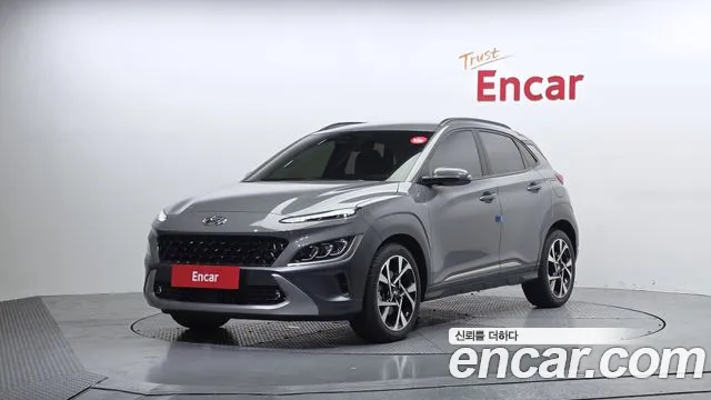 Hyundai The New Kona Gasoline 1.6 Turbo 2WD Inspiration