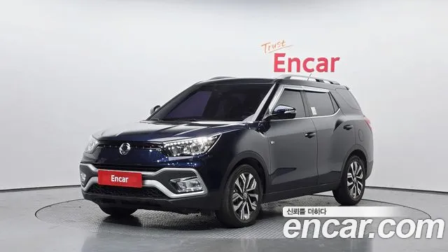 KG Mobility(SsangYong) Tivoli Diesel IX 2WD