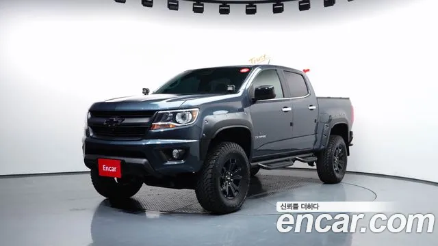Chevrolet(GM) 3.6 -X 4WD