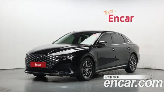 Hyundai The New Grandeur IG 2.5 Premium