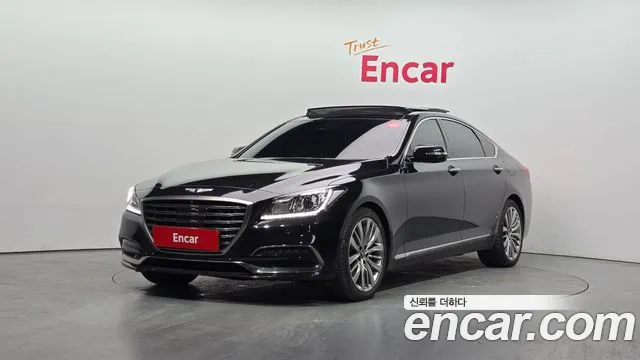 Genesis G80 3.3 GDI AWD Premium