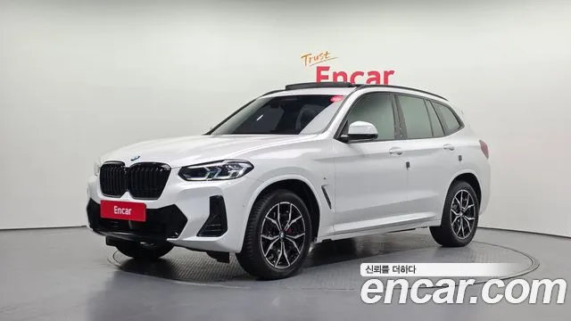 BMW X3 (G01) xDrive 20i M