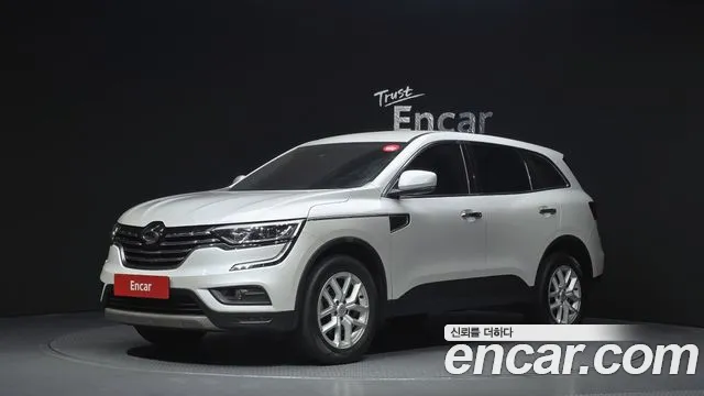 Renault Korea QM6 Diesel 4WD LE