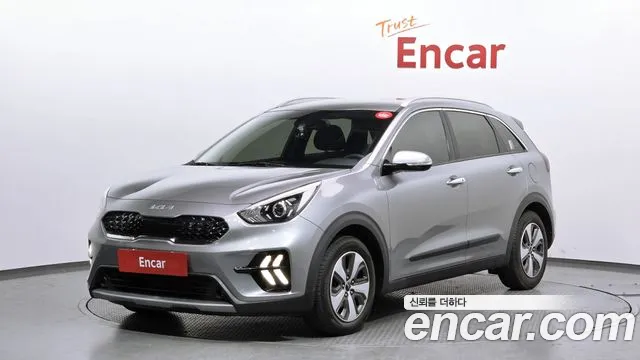 Kia The New Niro 1.6 HEV