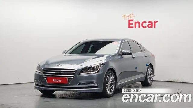 Hyundai Genesis DH G330 Premium AWD